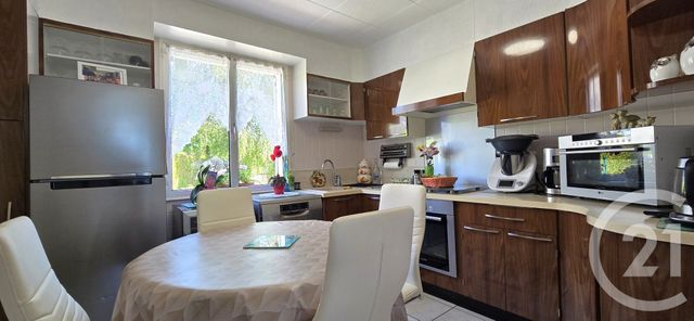 maison à vendre - 7 pièces - 115.0 m2 - 71 - BOURGOGNE - Century 21 Agence De La Verrerie