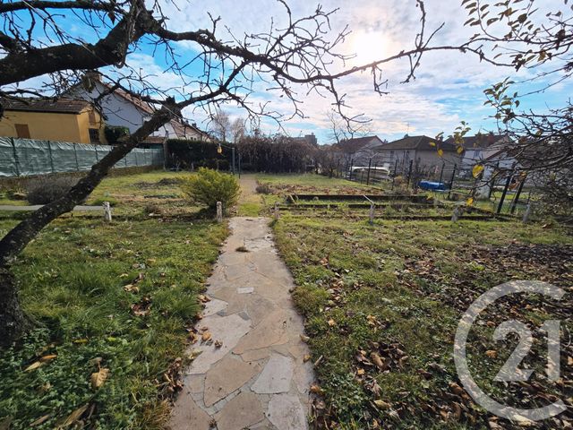 Afficher la photo en grand maison à vendre - 3 pièces - 53.45 m2 - LE CREUSOT - 71 - BOURGOGNE - Century 21 Agence De La Verrerie