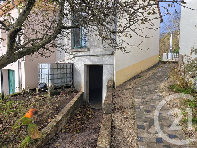 Afficher la photo en grand maison à vendre - 3 pièces - 53.45 m2 - LE CREUSOT - 71 - BOURGOGNE - Century 21 Agence De La Verrerie