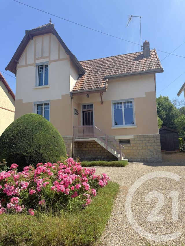 maison - BLANZY - 71
