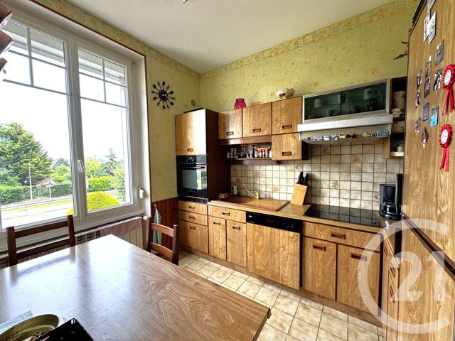 maison à vendre - 5 pièces - 108.0 m2 - BLANZY - 71 - BOURGOGNE - Century 21 Agence De La Verrerie