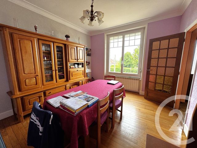 maison à vendre - 5 pièces - 108.0 m2 - BLANZY - 71 - BOURGOGNE - Century 21 Agence De La Verrerie