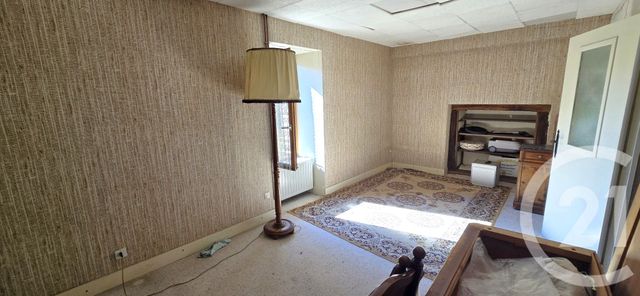 maison à vendre - 7 pièces - 116.0 m2 - MARMAGNE - 71 - BOURGOGNE - Century 21 Agence De La Verrerie