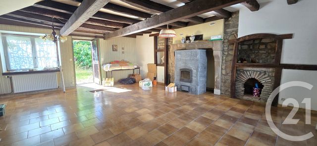 maison à vendre - 7 pièces - 116.0 m2 - MARMAGNE - 71 - BOURGOGNE - Century 21 Agence De La Verrerie