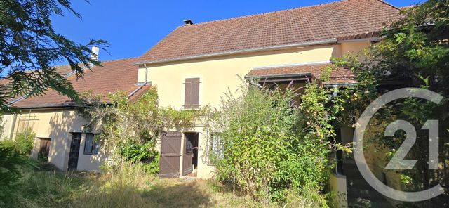 maison à vendre - 7 pièces - 116.0 m2 - MARMAGNE - 71 - BOURGOGNE - Century 21 Agence De La Verrerie
