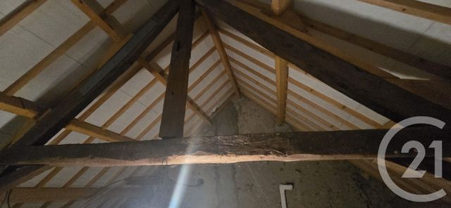 maison à vendre - 7 pièces - 116.0 m2 - MARMAGNE - 71 - BOURGOGNE - Century 21 Agence De La Verrerie