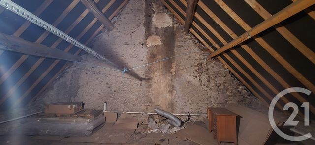 maison à vendre - 7 pièces - 116.0 m2 - MARMAGNE - 71 - BOURGOGNE - Century 21 Agence De La Verrerie