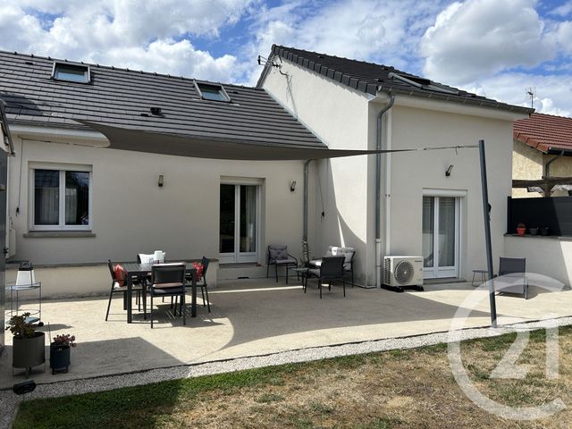 maison - LE BREUIL - 71