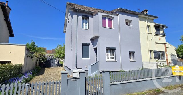 maison - LE CREUSOT - 71