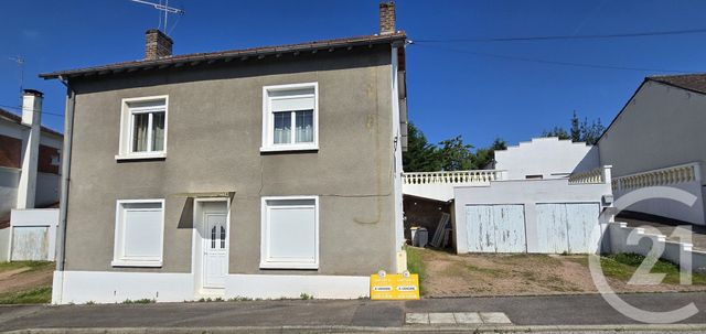 maison à vendre - 6 pièces - 193.0 m2 - LE CREUSOT - 71 - BOURGOGNE - Century 21 Agence De La Verrerie