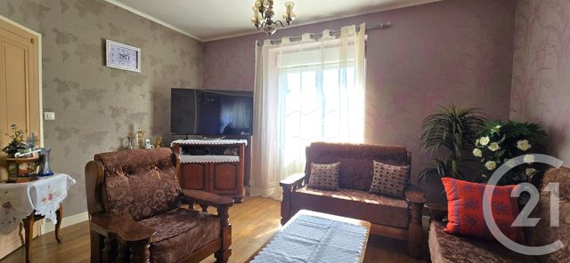 maison à vendre - 6 pièces - 193.0 m2 - LE CREUSOT - 71 - BOURGOGNE - Century 21 Agence De La Verrerie