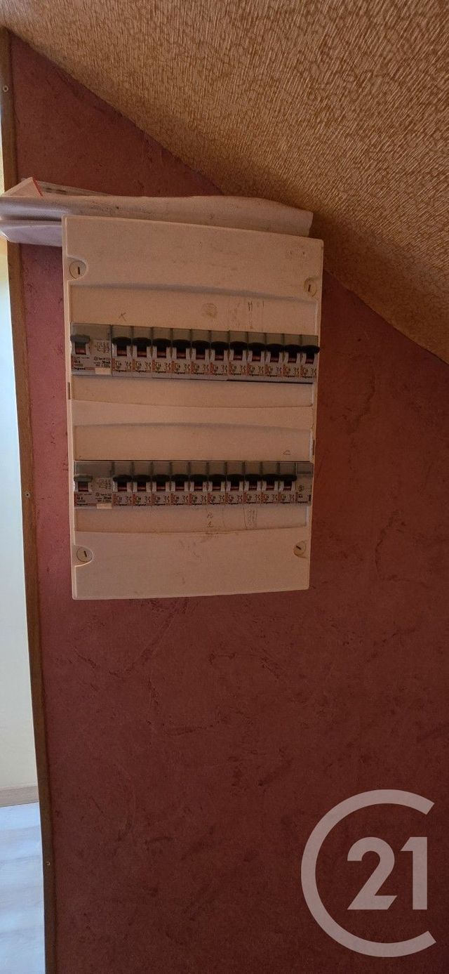 maison à vendre - 6 pièces - 193.0 m2 - LE CREUSOT - 71 - BOURGOGNE - Century 21 Agence De La Verrerie