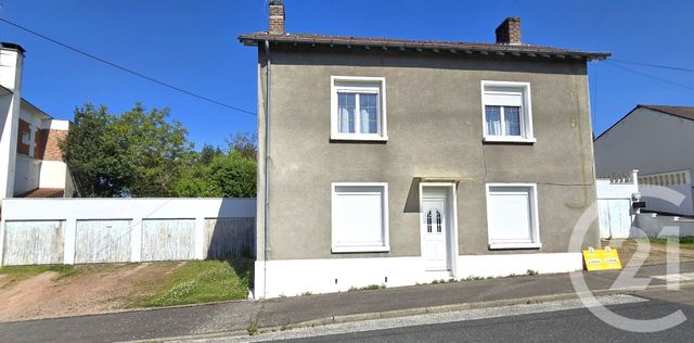 maison à vendre - 6 pièces - 193.0 m2 - LE CREUSOT - 71 - BOURGOGNE - Century 21 Agence De La Verrerie