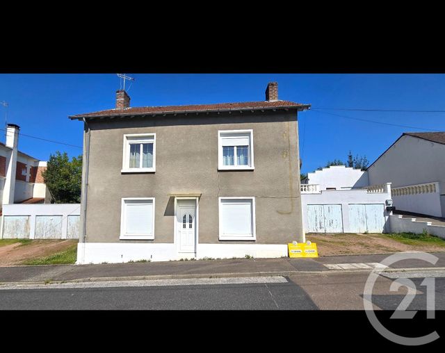 maison - LE CREUSOT - 71