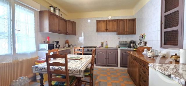 maison à vendre - 6 pièces - 193.0 m2 - LE CREUSOT - 71 - BOURGOGNE - Century 21 Agence De La Verrerie