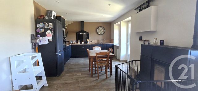 maison à vendre - 4 pièces - 94.0 m2 - 71 - BOURGOGNE - Century 21 Agence De La Verrerie