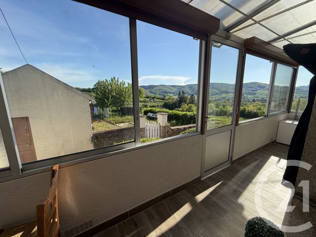 maison à vendre - 4 pièces - 94.0 m2 - 71 - BOURGOGNE - Century 21 Agence De La Verrerie