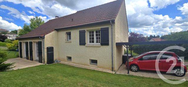 maison - MONTCENIS - 71