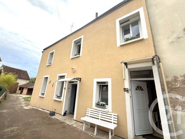 maison - ST LEGER SUR DHEUNE - 71