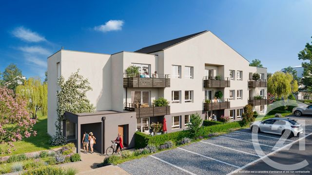 appartement - MONTCHANIN - 71