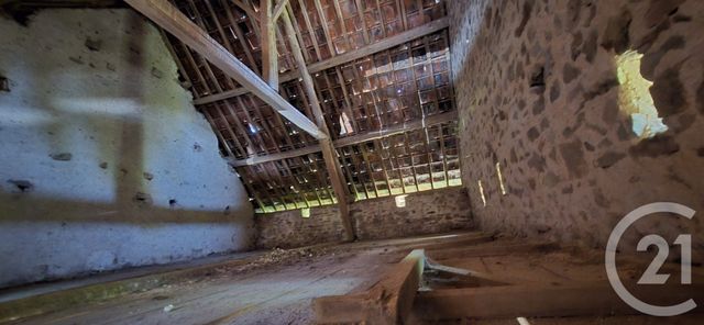 maison à vendre - 7 pièces - 116.0 m2 - MARMAGNE - 71 - BOURGOGNE - Century 21 Agence De La Verrerie