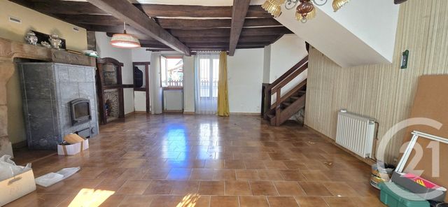 maison à vendre - 7 pièces - 116.0 m2 - MARMAGNE - 71 - BOURGOGNE - Century 21 Agence De La Verrerie