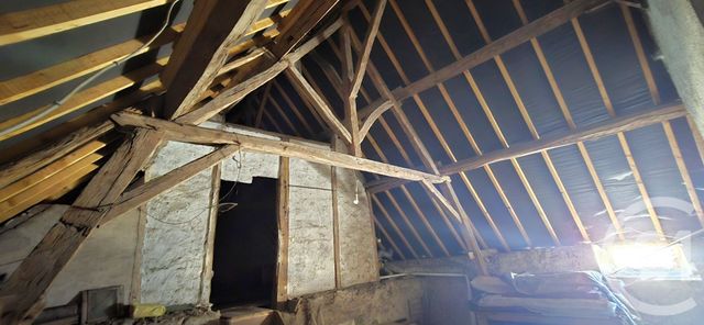 maison à vendre - 7 pièces - 116.0 m2 - MARMAGNE - 71 - BOURGOGNE - Century 21 Agence De La Verrerie