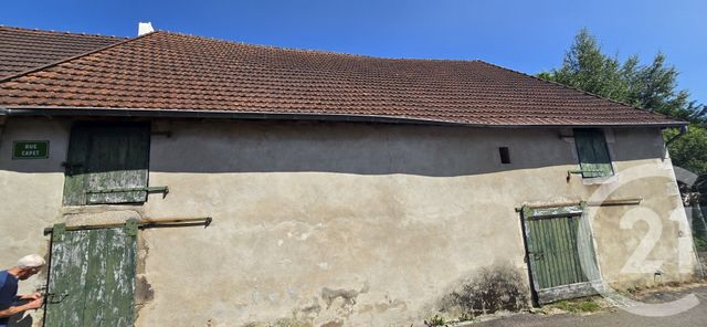 maison à vendre - 7 pièces - 116.0 m2 - MARMAGNE - 71 - BOURGOGNE - Century 21 Agence De La Verrerie
