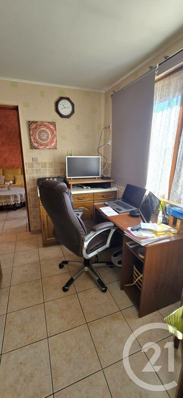 maison à vendre - 5 pièces - 128.0 m2 - LE CREUSOT - 71 - BOURGOGNE - Century 21 Agence De La Verrerie