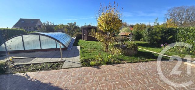 maison à vendre - 5 pièces - 128.0 m2 - LE CREUSOT - 71 - BOURGOGNE - Century 21 Agence De La Verrerie