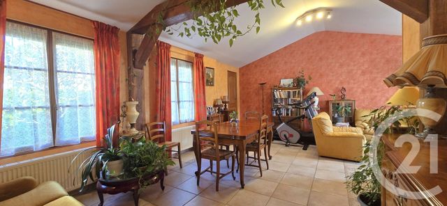 maison à vendre - 5 pièces - 128.0 m2 - LE CREUSOT - 71 - BOURGOGNE - Century 21 Agence De La Verrerie