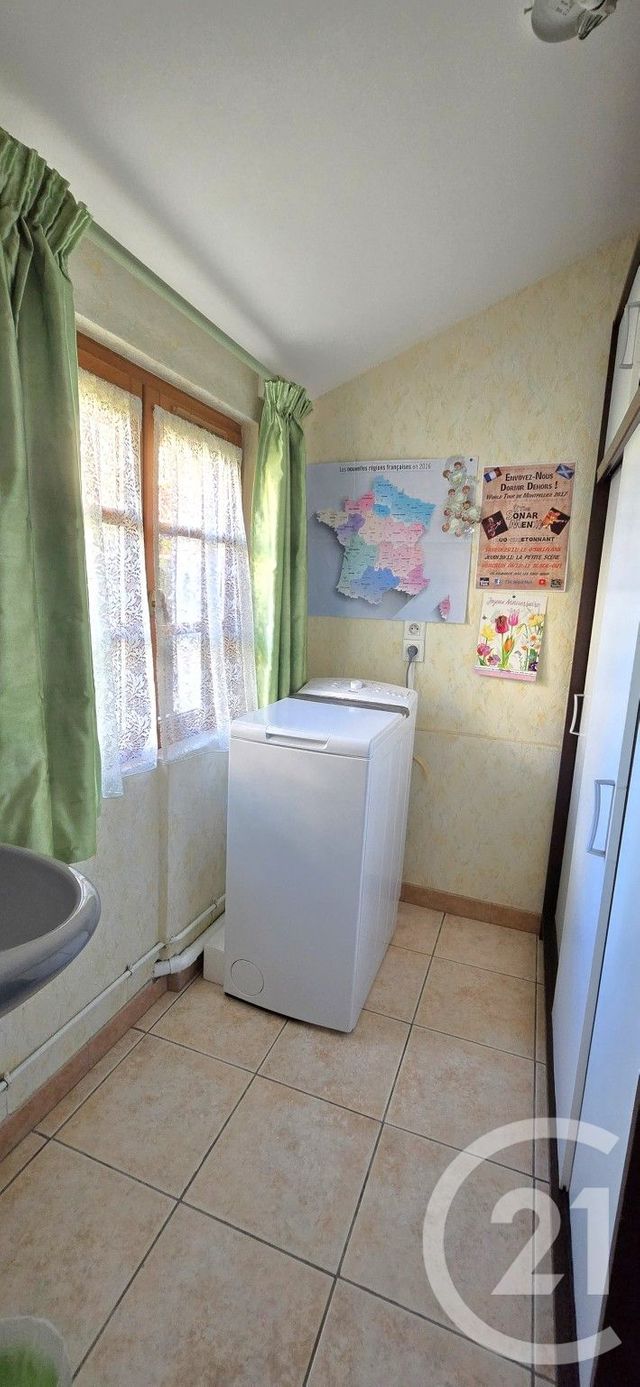 maison à vendre - 5 pièces - 128.0 m2 - LE CREUSOT - 71 - BOURGOGNE - Century 21 Agence De La Verrerie