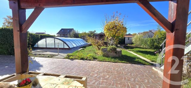 maison à vendre - 5 pièces - 128.0 m2 - LE CREUSOT - 71 - BOURGOGNE - Century 21 Agence De La Verrerie