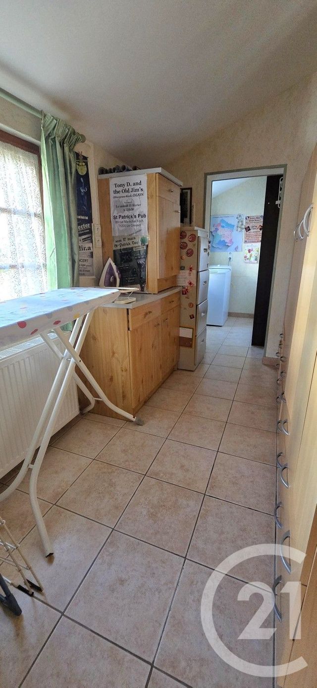 maison à vendre - 5 pièces - 128.0 m2 - LE CREUSOT - 71 - BOURGOGNE - Century 21 Agence De La Verrerie