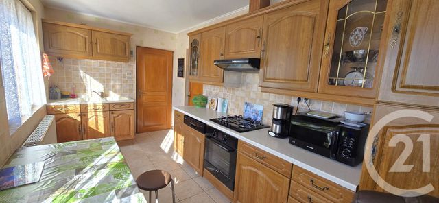 maison à vendre - 5 pièces - 128.0 m2 - LE CREUSOT - 71 - BOURGOGNE - Century 21 Agence De La Verrerie