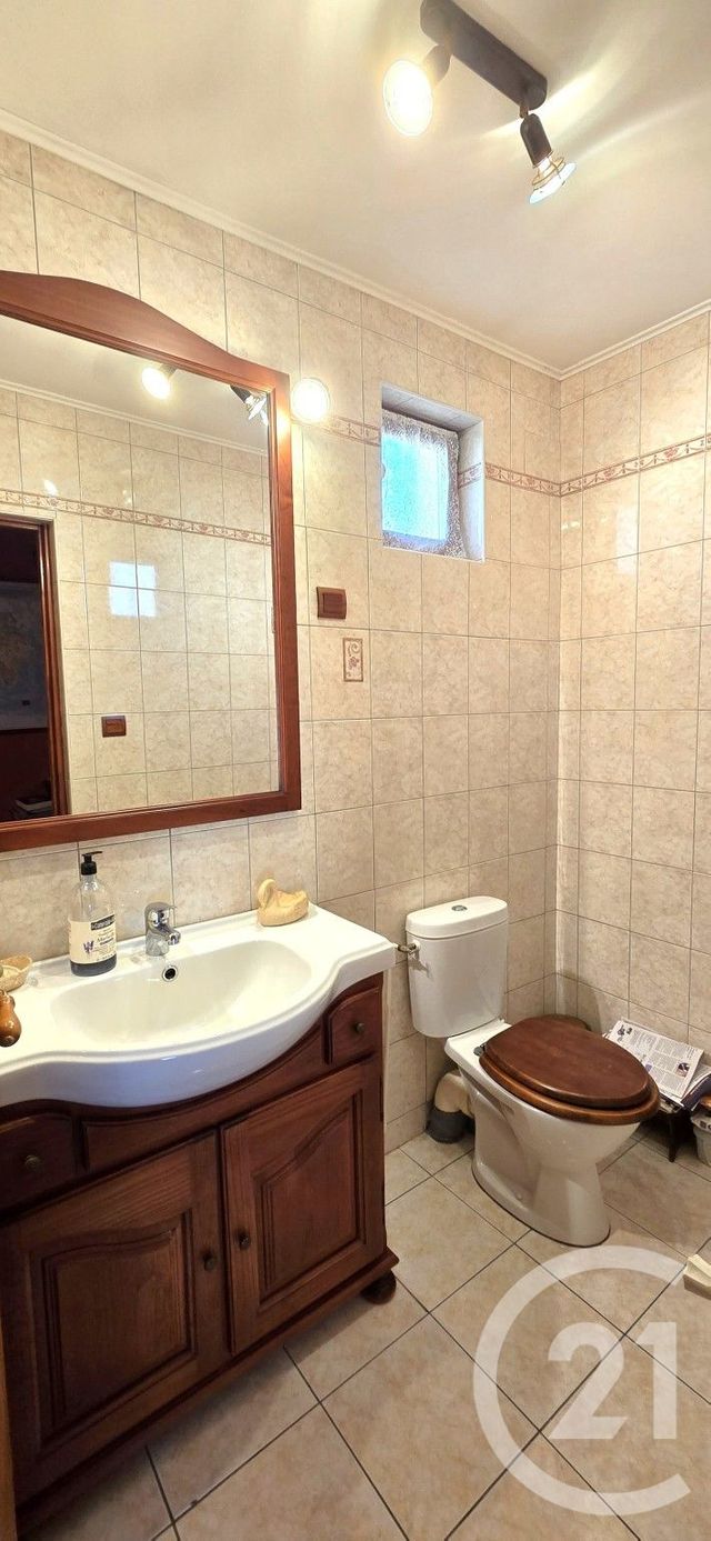 maison à vendre - 5 pièces - 128.0 m2 - LE CREUSOT - 71 - BOURGOGNE - Century 21 Agence De La Verrerie