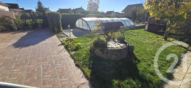 maison à vendre - 5 pièces - 128.0 m2 - LE CREUSOT - 71 - BOURGOGNE - Century 21 Agence De La Verrerie