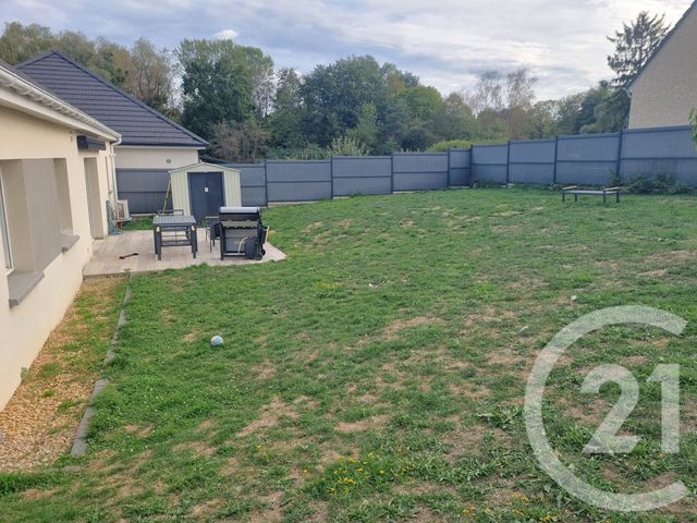 maison à vendre - 5 pièces - 82.0 m2 - MONTCHANIN - 71 - BOURGOGNE - Century 21 Agence De La Verrerie