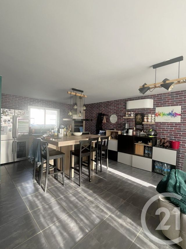 maison à vendre - 5 pièces - 82.0 m2 - MONTCHANIN - 71 - BOURGOGNE - Century 21 Agence De La Verrerie