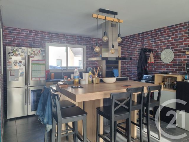 maison à vendre - 5 pièces - 82.0 m2 - MONTCHANIN - 71 - BOURGOGNE - Century 21 Agence De La Verrerie