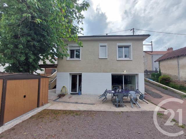 maison - LE CREUSOT - 71