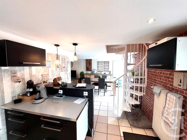 maison à vendre - 5 pièces - 86.0 m2 - LE CREUSOT - 71 - BOURGOGNE - Century 21 Agence De La Verrerie