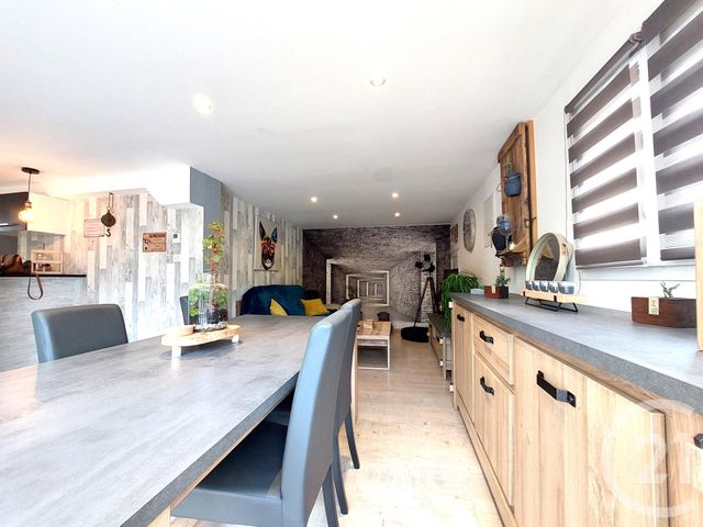 maison à vendre - 5 pièces - 86.0 m2 - LE CREUSOT - 71 - BOURGOGNE - Century 21 Agence De La Verrerie