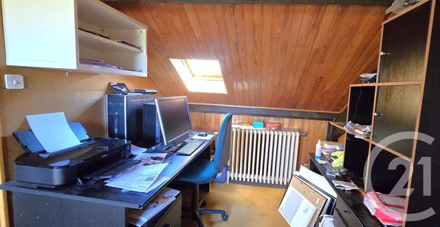 maison à vendre - 5 pièces - 110.0 m2 - LE CREUSOT - 71 - BOURGOGNE - Century 21 Agence De La Verrerie