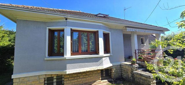 maison à vendre - 5 pièces - 110.0 m2 - LE CREUSOT - 71 - BOURGOGNE - Century 21 Agence De La Verrerie
