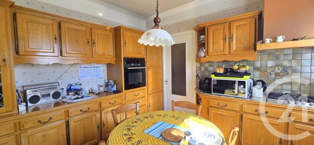 maison à vendre - 5 pièces - 110.0 m2 - LE CREUSOT - 71 - BOURGOGNE - Century 21 Agence De La Verrerie