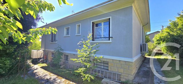 maison à vendre - 5 pièces - 110.0 m2 - LE CREUSOT - 71 - BOURGOGNE - Century 21 Agence De La Verrerie