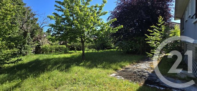 maison à vendre - 5 pièces - 110.0 m2 - LE CREUSOT - 71 - BOURGOGNE - Century 21 Agence De La Verrerie