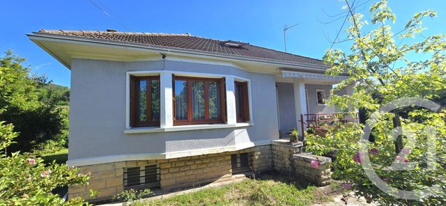 maison - LE CREUSOT - 71