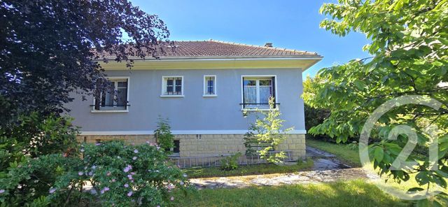 Maison à vendre LE CREUSOT
